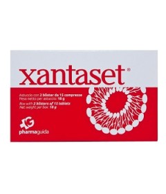 XANTASET 30CPR