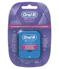 ORALB 3D WHITE LUXE FILO INTER