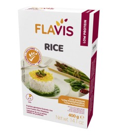 MEVALIA FLAVIS RICE 400 G