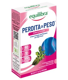 EQUILIBRA PERDITA DI PESO 60CPS