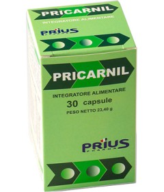 PRICARNIL 60CPS