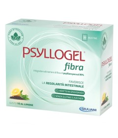 Psyllogel Fibra Te Limone - Formato 20 buste