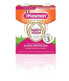 PLASMON NUTRI-MUNE 3 LIQ 2PZ