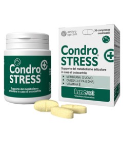 CONDROSTRESS + 30CPR MASTIC