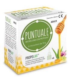 PUNTUALE 6MICROCLISMI 10G