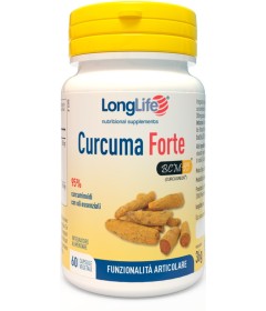 CURCUMA FORTE LONGLIFE 60CPS
