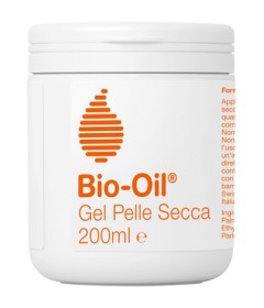 BIO OIL GEL PELLE SECCA 200ML