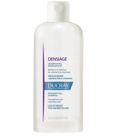  Ducray Densiage Shampoo  Ridensificante - Flacone da 200 Ml 