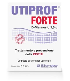 UTIPROF FORTE 20BUST