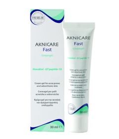 AKNICARE FAST CREAMGEL 30ML