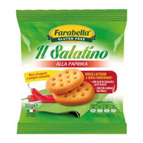 FARABELLA IL SALATINO PAPRIKA FARABELLA IL SALATINO PAPRIKA