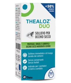 THEALOZ DUO 15 SOLUZIONE OFTALMICA 15 ML