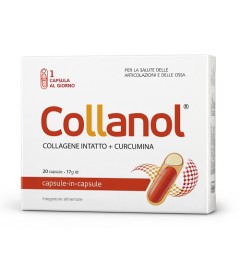 COLLANOL 20 CAPSULE