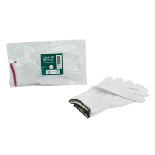 GUANTO FILO COT 100% BI 6,5 1P GUANTO FILO COT 100% BI 6,5 1P