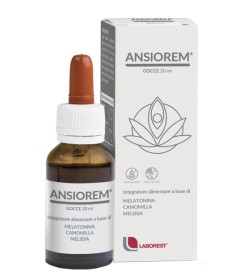 ANSIOREM GOCCE 20ML