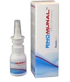 RINOMUNAL SPRAY GEL NASALE 20 ML