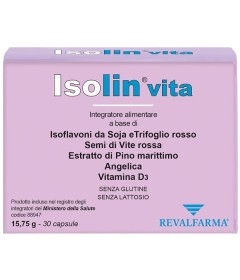 ISOLIN VITA 30CPS