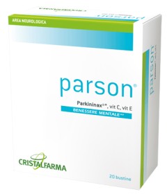 PARSON 20 BUSTINE