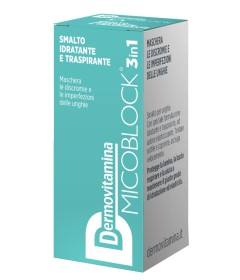 DERMOVITAMINA MICO SMALTO TURCH