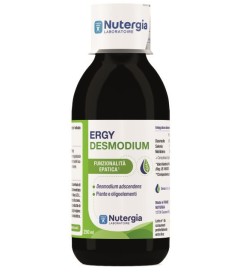 ERGYDESMODIUM FUNZ EPATICA