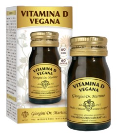 VITAMINA D VEGANA 60PAST