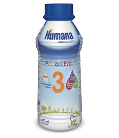 HUMANA 3 470ML PROBAL BOTT