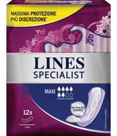 LINES SPEC MAXI FARMA 12PZ 941