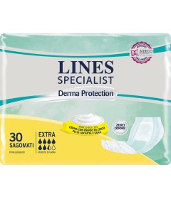LINES SPEC SAG EXTRA X30 5737