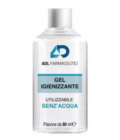 ADL GEL IGIEN FLAC 80ML