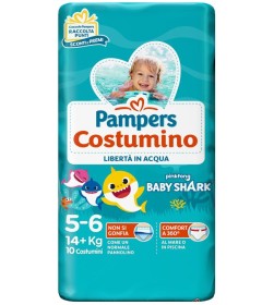 PAMPERS COST TG 5 10PZ 0521