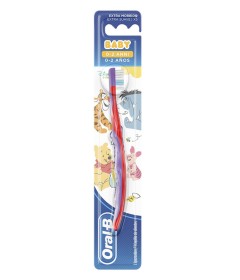 ORALB MAN BABY SPAZZOLINO MANUALE 0-2 YEARS