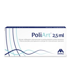 POLIART SIR INTRA-ART 20MG/ML