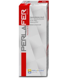 PERLAFER GOCCE 30 ML