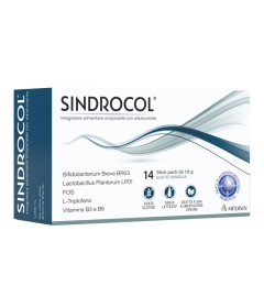 SINDROCOL 14STICK PACK