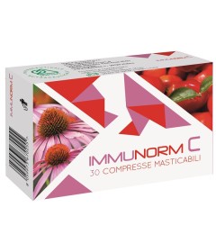 IMMUNORM C 30CPR MASTICABILI