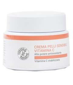 FORMULA CR PELLI SENS VIT/C 50ML