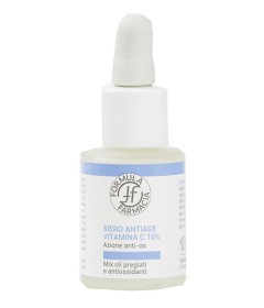 FORMULA SIERO A/AGE VITC 10%15ML