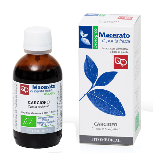 CARCIOFO TM 50ML BIO CARCIOFO TM 50ML BIO