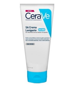 CeraVe SA Crema Levigante 10% Urea -   Formato 177 ml
