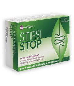 Stipsi Stop  - Formato  45 Compresse