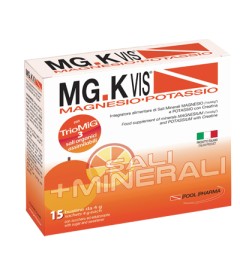 Mgk vis Orange - Formato 15 buste