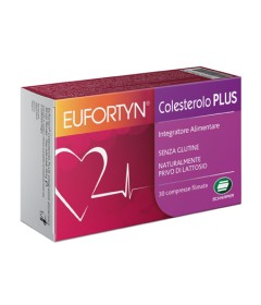 EUFORTYN COLESTEROLO PLUS 30 COMPRESSE FILMATE