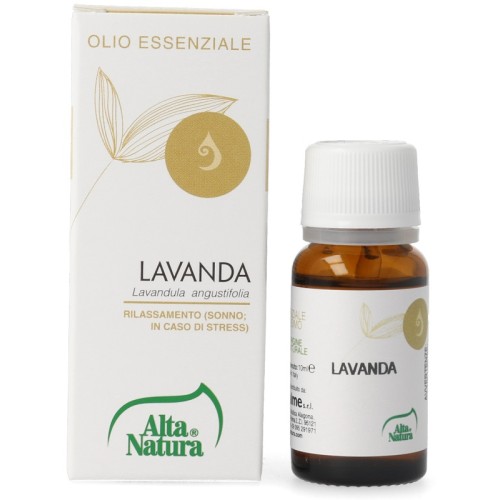 LAVANDA OLIO ESSENZIALE 10ML LAVANDA OLIO ESSENZIALE 10ML