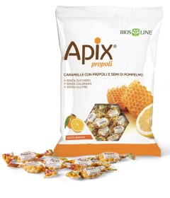 APIX CARAMELLE ARANCIA 50G