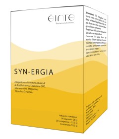 SYN-ERGIA 30CPS+30CPR