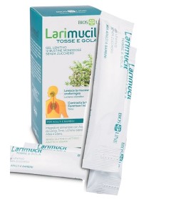 LARIMUCIL TOSSE E GOLA S/ZUCCH