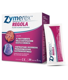 ZYMEREX REGOLA 20BUSTE