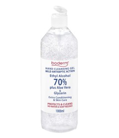 BODERM HAND CLEAN GEL70% 1L
