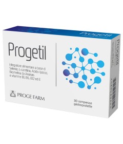 PROGETIL 30CPR