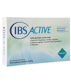 IBS ACTIVE 30CPS